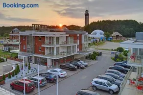 Elegancki Apartament Sun Seasons 24 Blisko Plaży z Parkingiem by Noclegi Renters - Image 1