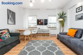 Apartment Chmielna 2 by Your Freedom - Image 2