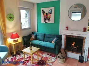 Colorful Appartement near Luz-Saint-Sauveur - Image 1