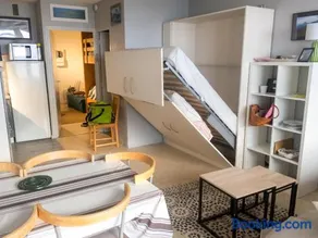 Appartement cosy avec vue montagne à Eaux-Bonnes 34 m² - Image 1