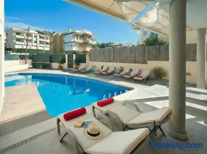 Owl Booking Villa Can Gaya - 5 Minutes Walk to the beach - Image 1