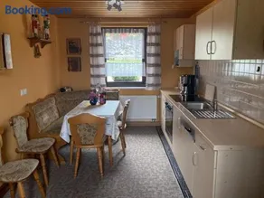 Ferienhaus an der Fichtelbergbahn - Image 2