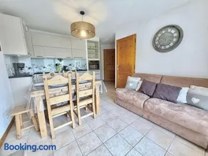 Appartement 2 pièces cabine à Praz-sur-Arly - 6 personnes avec parking - Image 2