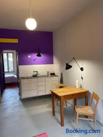 Farbenfrohes Appartment in Wittenberge - Image 2