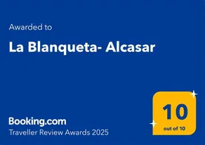 La Blanqueta- Alcasar - Image 2
