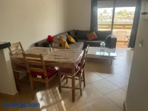 Appartement pied dans l eau à Residence Beralmar - Image 3