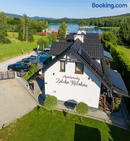 Apartamenty Zatoka Relaksu Sauna i Balia - Image 1