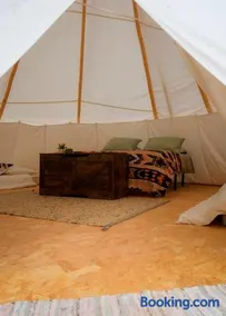 Les Cabânes-Tipi Paco en pleine nature - Image 4