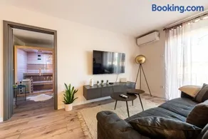 Apartman Dior - sauna, self check in - Image 2