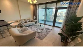 Modern 1-Bedroom Apartment with Stunning City & Sea Views at Era Tower - Image 1