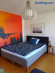 Family-friend apartment with sauna - Image 1
