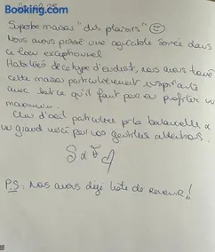 La Maison des Plaisirs Love room - Image 3