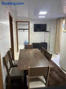 Casa próximo parque de eventos com piscina aquecida na temporada - Image 3