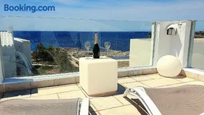 Binibeca Vell Luxury Villa, sea direct access, private pool - Image 1