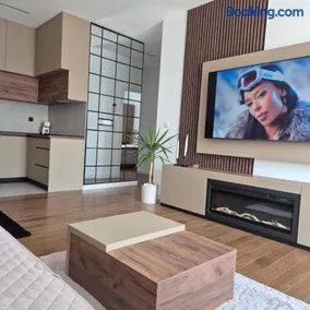 V i N Boutique Apartment - Image 1