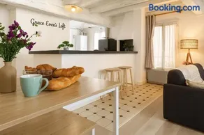 Grace Even's Loft - Charme Médiéval & Confort Moderne - Wi-Fi Fibre, Netflix & Cuisine Équipée - Séjour Idéal en Duo ou Solo - Image 2