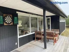 Cosy Little Cottage In The Woods At Dueodde - Image 3