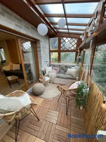 Wilkipartment Verl bis 4 Pers - Hund - Netflix - WLAN - Wintergarten - Coffeebar - Parkplatz - Image 3