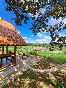 Recanto da Lua - chalés com vista para lago - Image 1