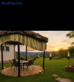 Dušanovac Panorama House - veliko dvoriste, 2 rostilja, pogled na Rasku - Image 2
