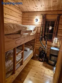 Cabin with large terrace - Image 5
