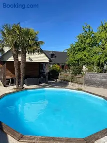 Villa Club One - Padel & Piscine, Normandie - Image 3
