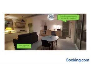 Gîte entièrement équipé avec barbecue, jardin et terrasse | Avec animaux acceptés - Image 2