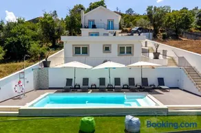 Boutique River Houses with Pool, Terrace and Garden by HostWise - Image 1