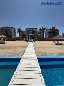 Oceanfront apartment con opcion de Velero - Image 1