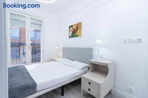 Piso en el Centro de Zaragoza, Parking GRATIS, Check-in 24h - Image 3