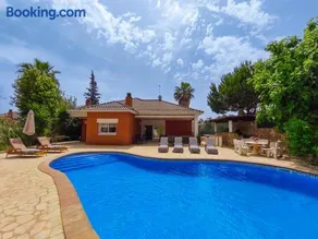 Villa Vío, 8-10 pers, big family villa with amazing private pool - Image 2