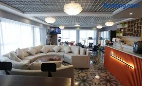 云泊青年酒店乌鲁木齐高铁站店 Yunbo Youth Hostel Ürümqi - Image 2