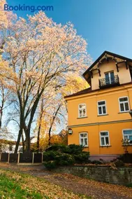 Hotel Praha Potštejn - Image 1