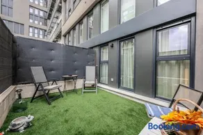 Fancy Studio with Terrace & Pool - Madrid South - Image 1