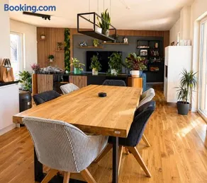 Modernes-Penthouse XXL-Dachterrasse mit Whirlpool Grill Klimaanlage zentrumsnah - Image 3