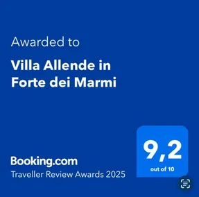 Villa Allende in Forte dei Marmi - Image 2
