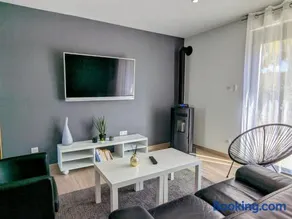 Gîte rénové avec jardin à Vignot - Image 2