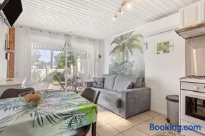 Appartement d'une chambre avec piscine privee jardin clos et wifi a Vidauban - Image 4