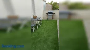 Nouveau - L'Ensoleillé Terrasse & Atypique - 10 Min Plages - Serenité & Confort - IDEAL FAMILLE Parking et Wifi Gratuit - OFFRE SPECIALE - Image 2