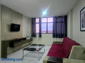 Apartamento charmoso no Edificio Teneriff 301 - Image 4