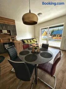 Apartmán A3 Kašperky Slunný moderní apartmán na horách - Image 3