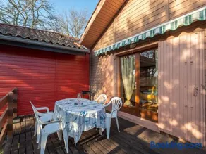 Chalet cosy entre lac et dunes, 4 pers. – Proche plages, centre, activités - Ménage inclus - FR-1-319-534 - Image 1