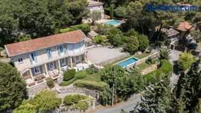 LA TURBIE - Villa 3 chambres avec piscine et vue mer - Proche Monaco - Image 2