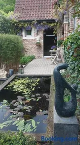 SHAMBALLA logies nieuw en zeer verzorgd appartement met voortuin en terras - Image 3