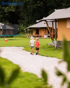 Glamping de Bosweide - Image 1