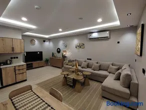شاليه جريين اوايسس بمسبح وغرفة نوم واحده وصاله وجلسه خارجيه - Image 1