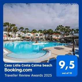Casa Lidia Costa Calma beach - Image 1