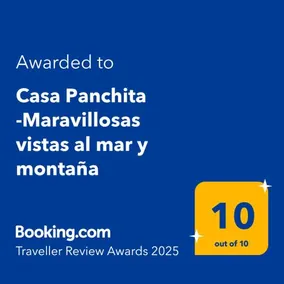 Casa Panchita -Maravillosas vistas al mar y montaña - Image 2