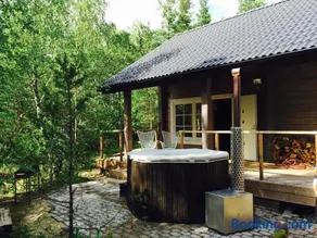 Hapsal Forest Cabin - Image 1