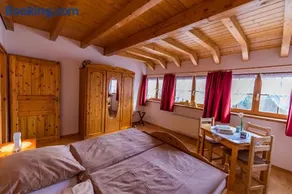 Splendido appartamento accogliente e familiare con giardino e barbecue | Vista sulla montagna | Ammette animali domestici - Image 4
